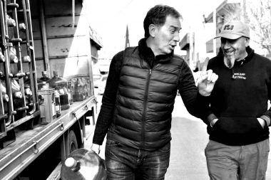 Santilli cerca de integrar el equipo de campaña de Bullrich y Grindetti en la Provincia