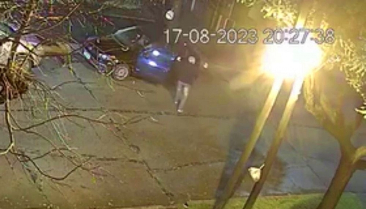 Los malos no escuchan: robaron el auto a una pareja a pesar de los gritos desesperados de la mujer