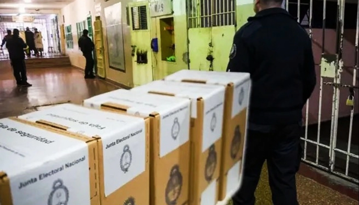 PASO 2023: cuál fue el resultado en las cárceles