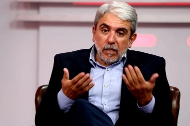 Aníbal Fernández se distanció del crimen de Morena: “No tengo por qué meterme”