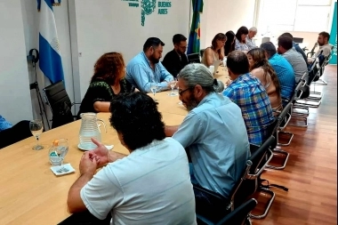 Judiciales bonaerenses se suman al reclamo de reapertura de paritarias