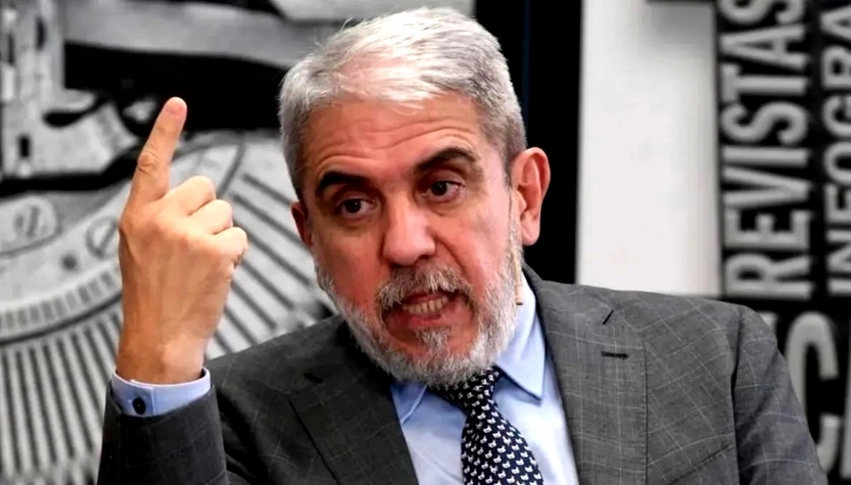 Para Aníbal Fernández, los saqueos son con “segunda intención” y para “generar confusión”