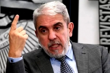 Para Aníbal Fernández, los saqueos son con “segunda intención” y para “generar confusión”