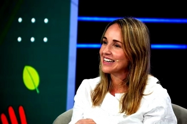 Jorge Macri eligió a Clara Muzzio para ser su candidata a vicejefa de gobierno en CABA