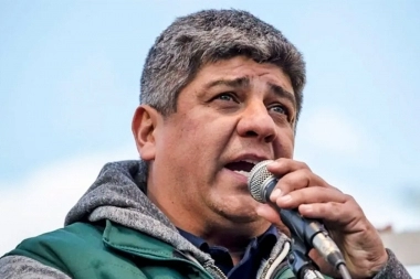 Pablo Moyano reclamó que Cristina “se ponga la campaña al hombro” de cara a las generales