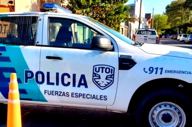 Un funcionario del municipio de San Miguel intentó atacar a agentes de seguridad vial y se fugó