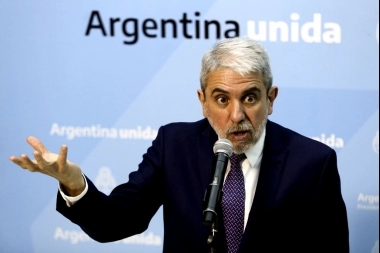 Para combatir los saqueos, Aníbal Fernández anunció la creación de un “comando unificado”