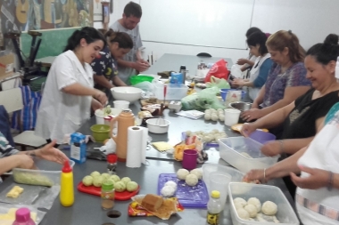 El Municipio de Brown llamó a inscribirse en los cursos de Formación Profesional
