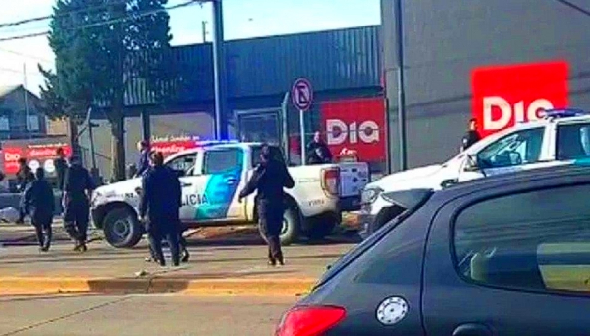 En la Argentina circular, volvieron los saqueos al Conurbano bonaerense