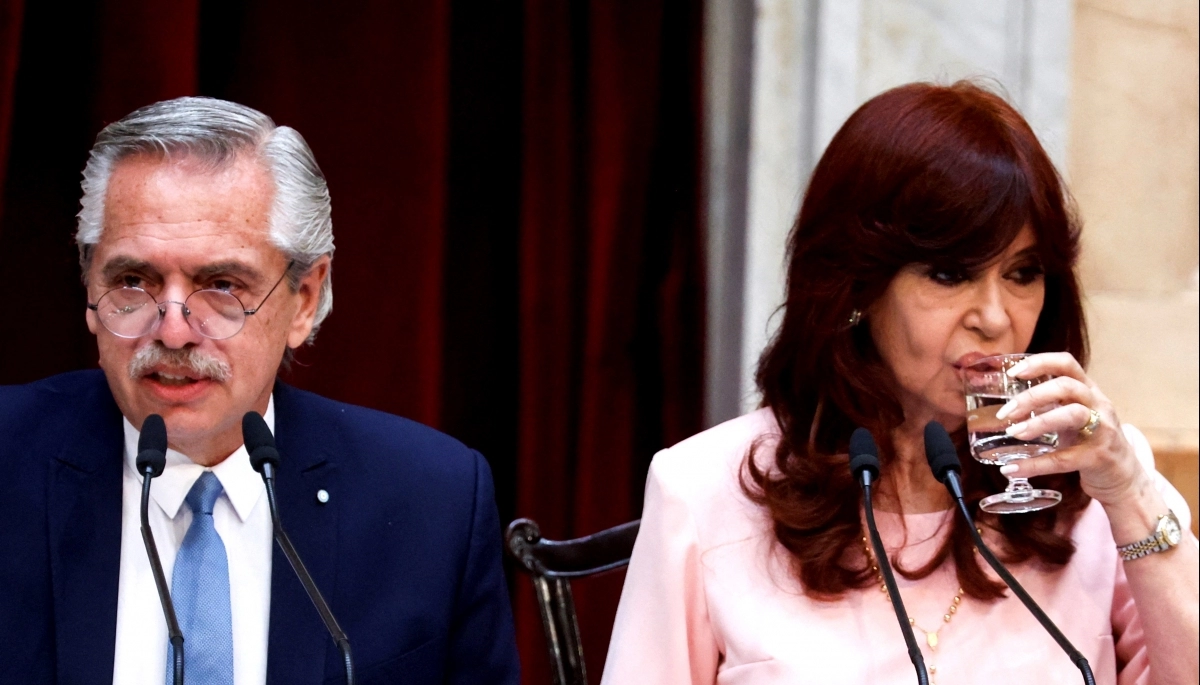 “Me hubiese gustado tener más entendimiento con Cristina”, confesó Alberto