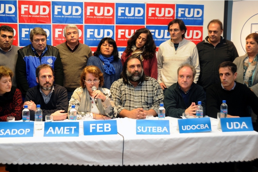 Fallo judicial por clases en receso: docentes dijeron que el "objetivo de Vidal era disciplinatorio”