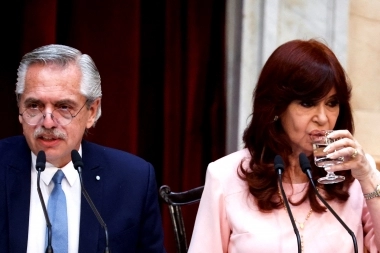 “Me hubiese gustado tener más entendimiento con Cristina”, confesó Alberto