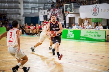 Se viene el Mundial “Maxibásquet” con sede en Mar del Plata y Mar Chiquita