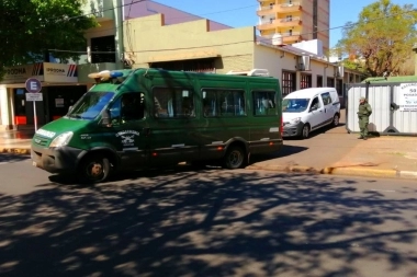 Caso Corazza: detuvieron a un hombre de 25 años acusado de organizar fiestas sexuales