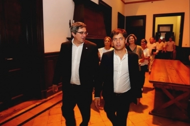 Kicillof estableció la Emergencia Agropecuaria en cinco municipios bonaerenses