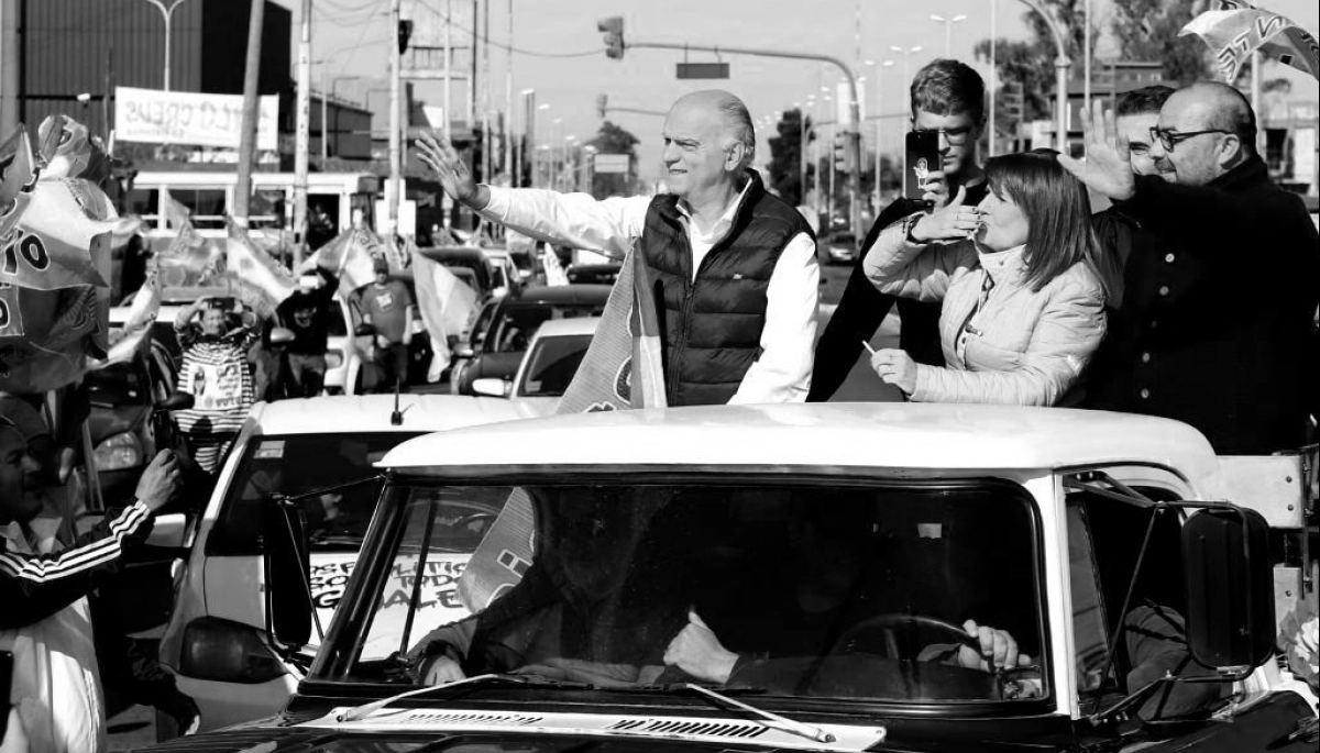 Bullrich apunta a nacionalizar la campaña de Grindetti para ganar la Provincia