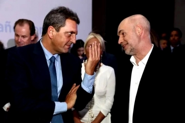 “Conmigo no habló nadie”: Larreta negó los rumores sobre un contacto de parte de Massa