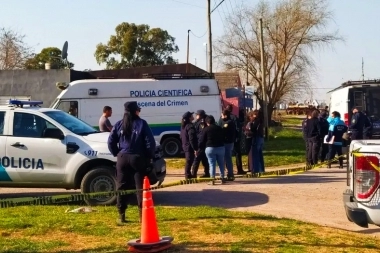 Horror en Olavarría: habría asesinado a su pareja y al hijastro, los escondió en el freezer y se suicidó
