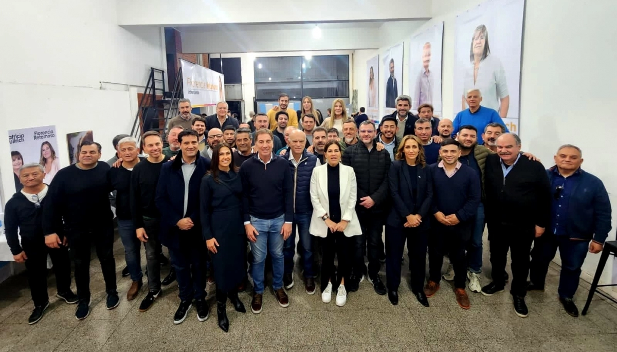 Elecciones, unidad y “fenómeno Milei”: los ejes analizados por Grindetti, Santilli e intendentes
