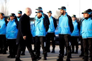 Larreta anunció nuevas medidas en seguridad y acuso al kirchnerismo de “liberar presos”