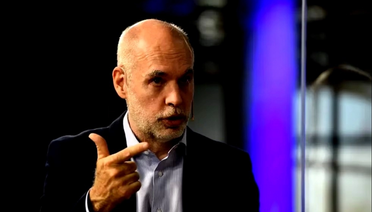 Larreta, a fondo: “parche” de Massa, “codo a codo” con Bullrich y diferencias con Macri