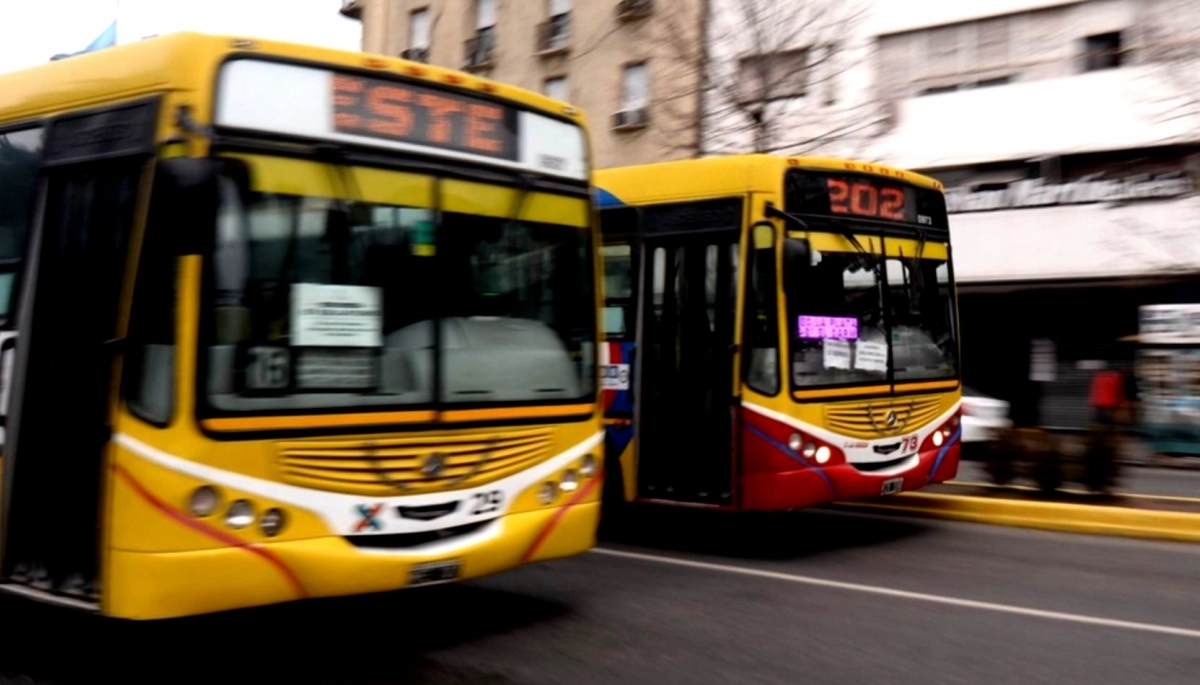 Confirmaron el congelamiento de precios para el transporte público