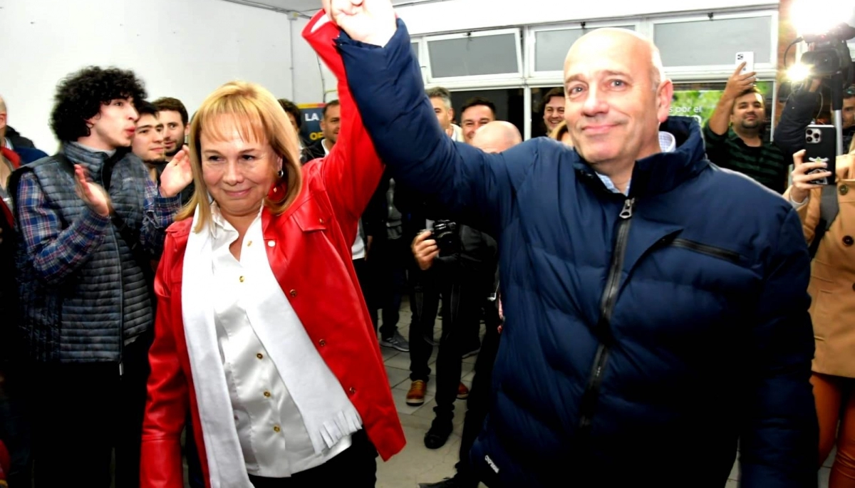 Unión en Bahía Blanca: el precandidato que perdió las PASO es el jefe de campaña de su rival