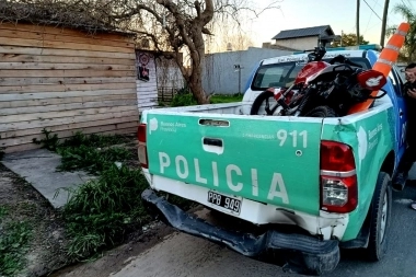 En Magdalena, se promovió el operativo motos para extinguir los ruidos molestos