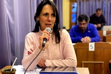 Clarisa Armando afirmó que la gestión de Barrera hizo “maquillaje” para permanecer en el poder