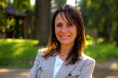 Quién es Clarisa Armando, la dirigente que sueña con ser la primera mujer intendenta de Villa Gesell