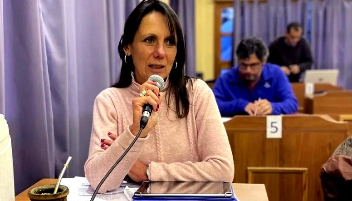 Clarisa Armando afirmó que la gestión de Barrera hizo “maquillaje” para permanecer en el poder