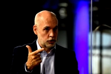 Larreta, a fondo: “parche” de Massa, “codo a codo” con Bullrich y diferencias con Macri