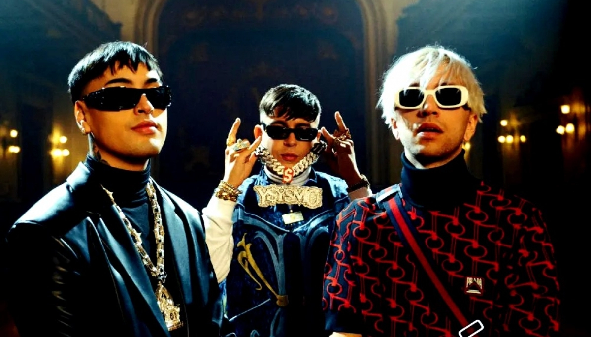 Con una explosiva colaboración, Ysy A, Bhavi y Thiago PZK lanzaron: “Mi Ciudad”