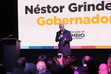 Cumbre de Juntos por el Cambio: Bullrich y Grindetti congregaron a sus 135 candidatos a intendentes