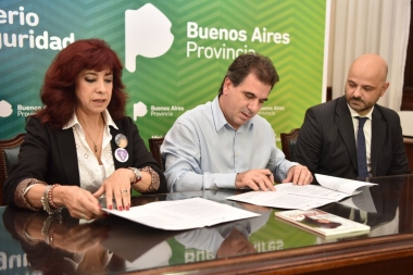 La Policía bonaerense tendrá un protocolo para actuar ante posibles donantes