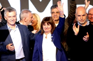 Bullrich auguró una segunda vuelta contra Javier Milei: “Sería lo razonable”