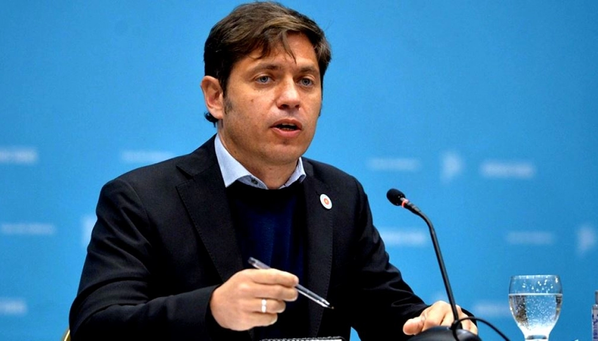 Kicillof arremetió contra Bullrich y Milei: “Tienen un solo proyecto, que es quitar derechos”