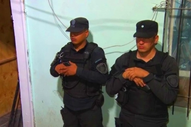No era ningún dulce: acusado de manejar una red de narcomenudeo y balear a presunto rival, cayó "Chocolatín"