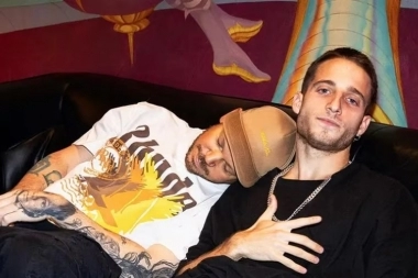 Wos, el rapero Residente, un enigma matemático y la llegada de una posible colaboración