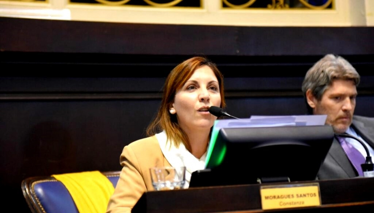 Diputada de Milei le exigió a Kicillof que responda a los hechos de inseguridad en General Rodríguez