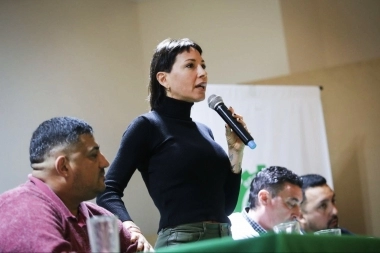 Mayra Mendoza palpita las generales: “En pocos días hay que demostrar conciencia popular”