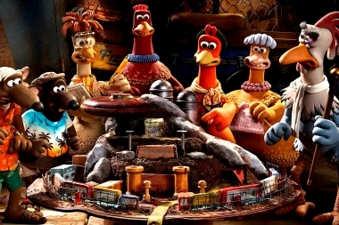 Netflix lanzó un adelanto de la secuela del clásico animado “Pollitos en Fuga”