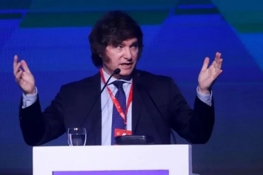 Tras rumores de una posible ausencia, Milei confirmó que estará en el debate presidencial