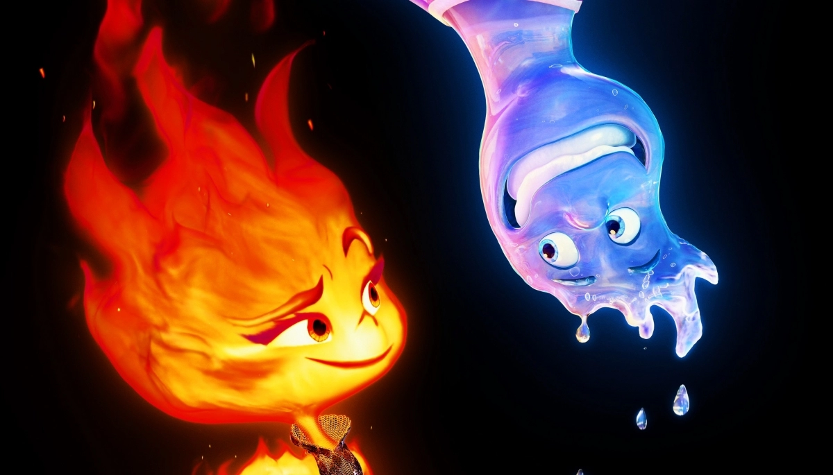 Elementos, el último éxito de Pixar, llega a Disney+: cuándo se estrena