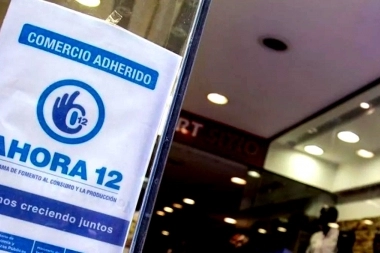 Los comercios que no cumplan con el acuerdo de precios no serán alcanzados por Ahora 12