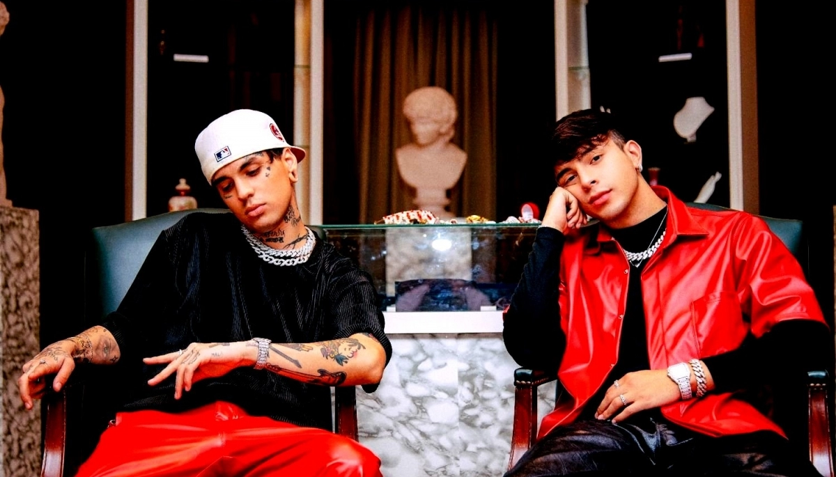 C.R.O se unió a Rusherking en “Zona Caliente”, el nuevo hit de los artistas