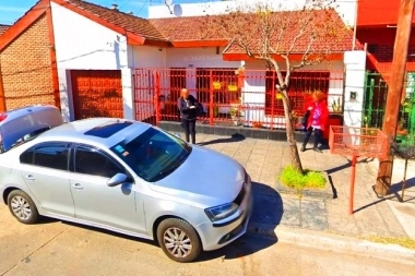 Asalto a adultos mayores: "Ojo con estos dos que vienen", le dijo a la esposa y no se equivocó