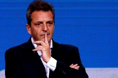 Para Massa, hubo gente del Gobierno que tuvo la “oportunidad” y no estuvo “a la altura”