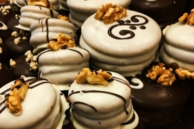 Fin de semana dulce: llega La Fiesta del Chocolate y el Alfajor a Mar Chiquita