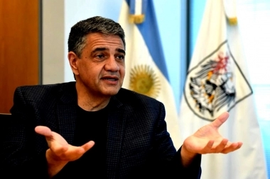 Jorge Macri disparó contra Kicillof por el fallo de YPF: “No tiene sentido lo que dice”